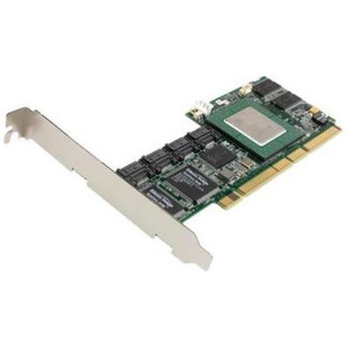 AAR2410SA | Adaptec | 2410SA 4-Port Native SATA RAID Storage Controller Card