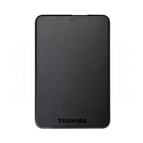 HDTB105EK3AA | Toshiba | STOR.E Basics 500GB USB 3.0 2.5-inch External Hard Drive (Black)
