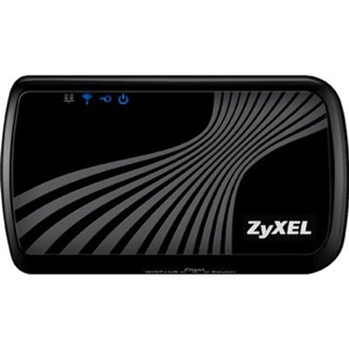 NBG2105 | Zyxel | Wireless Mini Travel Router RJ-45 150Mbps 10/100Mbps 802.11 B/g/n USB 2.0