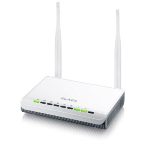 NBG418N | Zyxel | NBG-418N Wireless Router IEEE 802.11n 2 x Antenna ISM Band 300 Mbps Wireless Speed 4 x Network Port 1 x Broadband Port Desktop (Refurbis NBG418N | Zyxel | NBG-418N Wireless Router IEEE 802.11n 2 x Antenna ISM Band 300 Mbps Wireless Speed 4 x Network Port 1 x Broadband Port Desktop (Refurbis