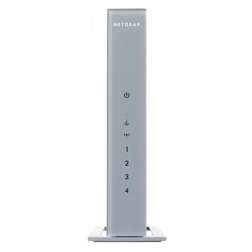 WNR834B100NAR | NetGear | RangeMax Next 5-Port (4x 10/100Mbps LAN and 1x 10/100Mbps WAN Port) 802.11b/g/n Wireless Router