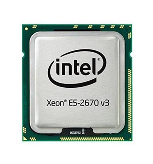 V26808-B9138-V10 | Fujitsu | 2.30GHz 9.60GT/s QPI 30MB L3 Cache Socket FCLGA2011 Intel Xeon E5-2670 v3 12-Core Processor Upgrade