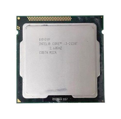 SL060 | Intel | Core i3 Desktop i3-2120 2 Core Core 3.30GHz LGA 1155 3 MB L3 Processor