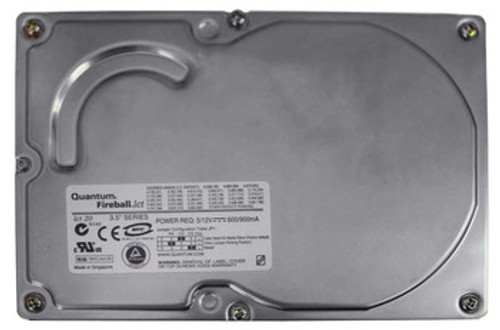 041RRT-4 | Dell | 20GB 4500RPM ATA 100 3.5 128KB Cache Hard Drive"