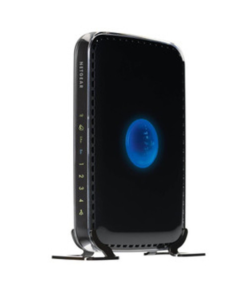 WNDR34001 | NetGear | Wireless N600 Dual Band Router Wireless-n 300Mbps 10/100 Wan/lan 2.4GHz