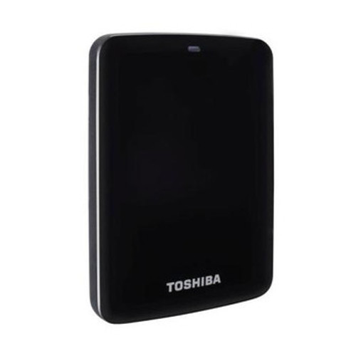 HDTC710EK3AA | Toshiba | STOR.E Canvio 1TB USB 3.0 2.5-inch External Hard Drive (Black)