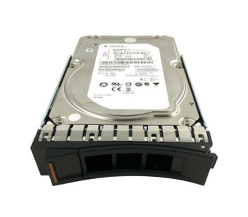 00D5320 | IBM | 4TB 7200RPM SAS 6Gbps (SED) 3.5-inch Internal Hard Drive