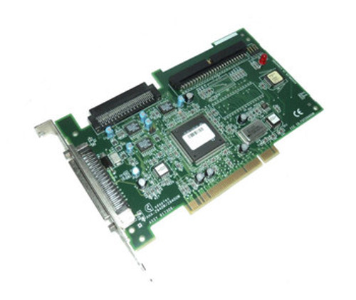 917306003 | Adaptec | Ultra Wide SCSI PCI Controller Card 917306003 | Adaptec | Ultra Wide SCSI PCI Controller Card