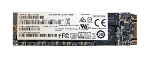 03B03-00034100 | ASUS | SSD 128G X300S M.2 2280