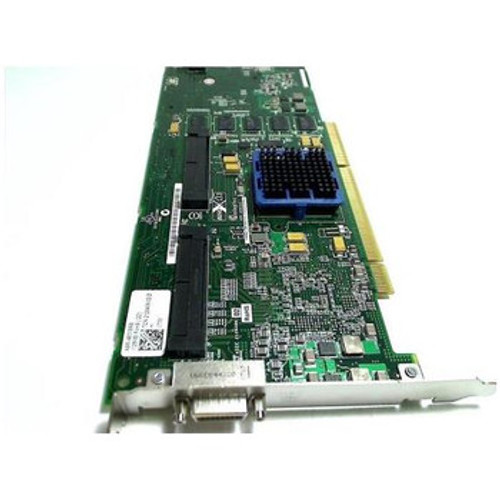 ASR-4800SAS | Adaptec | PCI-X 133MHz 8-Channel SAS RAID Controller Card