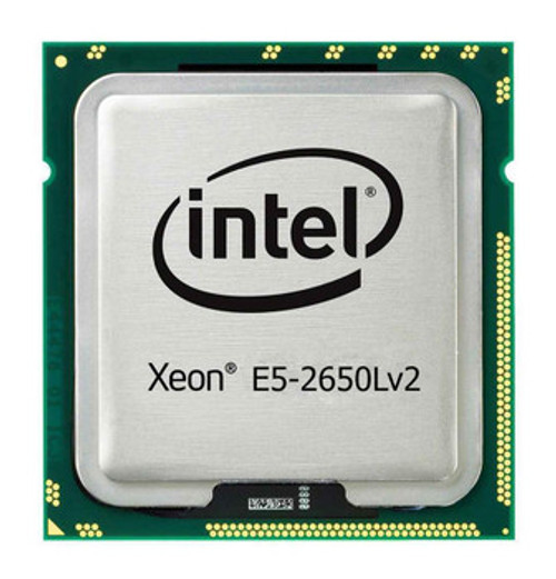 R720-E5-2650LV2 | Dell | 1.70GHz 7.20GT/s QPI 25MB L3 Cache Intel Xeon E5-2650L v2 10-Core Processor Upgrade
