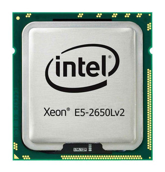 T7610-E5-2650LV2 | Dell | Xeon E5-2650L 8 Core Core 1.80GHz LGA 2011 20 MB L3 Processor