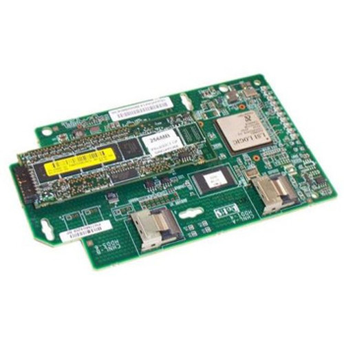 413741-B21 | HP | Smart Array P400i 256MB Cache SAS 3Gbps PCI Express x8 0/1/5/10 RAID Controller Card for ProLiant DL360 G5 Server 413741-B21 | HP | Smart Array P400i 256MB Cache SAS 3Gbps PCI Express x8 0/1/5/10 RAID Controller Card for ProLiant DL360 G5 Server