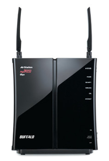 WBMR-HP-G300H-EU | Buffalo | AirStation Nfiniti WBMR-HP-G300H Wireless IEEE 80 ADSL2+ Broadband Router WBMR-HP-G300H-EU | Buffalo | AirStation Nfiniti WBMR-HP-G300H Wireless IEEE 80 ADSL2+ Broadband Router