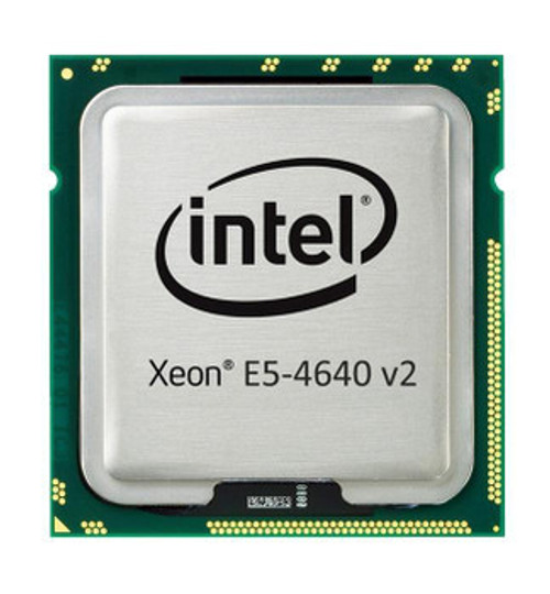 R820-X1-E5-4640V2 | Dell | 2.20GHz 8.00GT/s QPI 20MB L3 Cache Socket LGA2011 Intel Xeon E5-4640 v2 10-Core Processor Upgrade