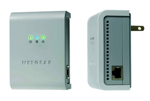 17339J | NetGear | Xetb1001 85mbps Powerline Network Adapter Kit