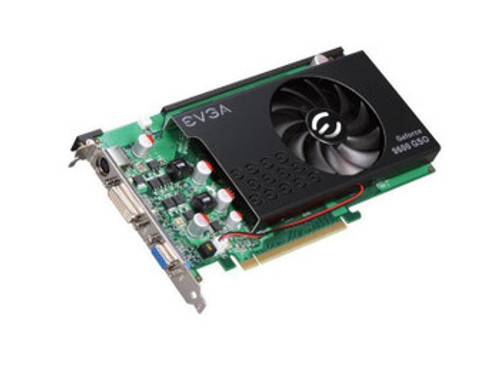 015P3N969TX | EVGA | GeForce 9600 GSO 1536MB DDR2 192-bit HDCP Ready PCI Express 2.0 x16 Video Graphics Card 015P3N969TX | EVGA | GeForce 9600 GSO 1536MB DDR2 192-bit HDCP Ready PCI Express 2.0 x16 Video Graphics Card
