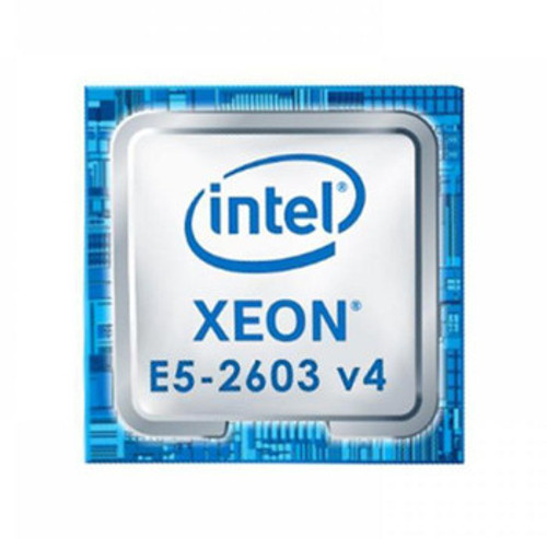 854871-001 | HP | 1.70GHz 6.40GT/s QPI 15MB L3 Cache Socket FCLGA2011-3 Intel Xeon E5-2603 v4 6-Core Processor Upgrade