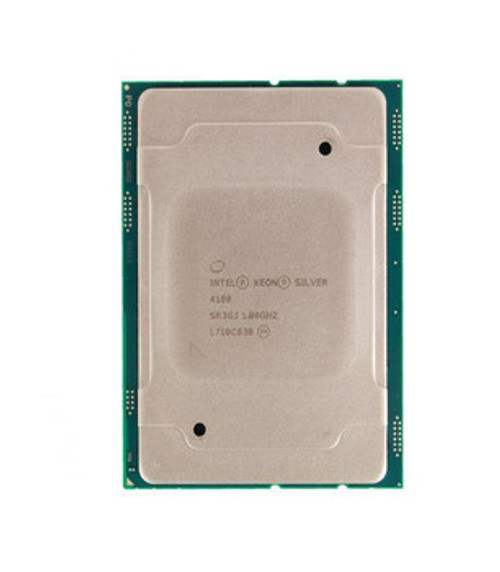 826848R-L21 | HPE | 1.80GHz 9.60GT/s UPI 11MB L3 Cache Socket LGA3647 Intel Xeon Silver 4108 8-Core Processor Upgrade for ProLiant DL380 Gen10 826848R-L21 | HPE | 1.80GHz 9.60GT/s UPI 11MB L3 Cache Socket LGA3647 Intel Xeon Silver 4108 8-Core Processor Upgrade for ProLiant DL380 Gen10