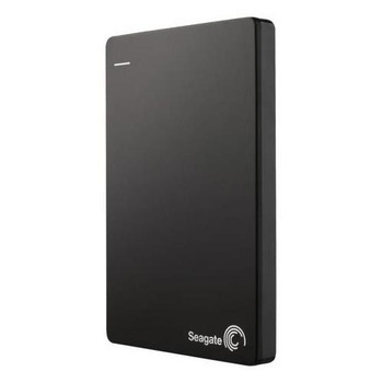 STDR2000100 | Seagate | Backup Plus Slim 2TB USB 3.0 2.5-inch External Hard Drive (Black) (NEW)