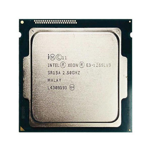 V26808-B9026-V10 | Fujitsu | 2.50GHz 5.00GT/s DMI 8MB L3 Cache Socket FCLGA1150 Intel Xeon E3-1265L v3 Quad-Core Processor Upgrade