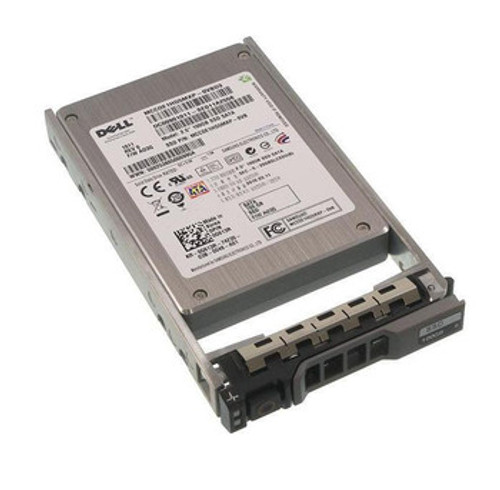 341-9735 | Dell | 100GB SATA 3Gbps 2.5-inch Internal Solid State Drive (SSD)