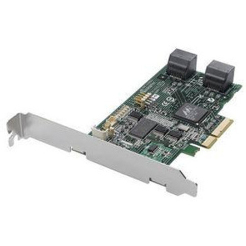 2241000-R | Adaptec | 1430SA SATA2 RAID 4-Port PCI-E Controller Card 2241000-R | Adaptec | 1430SA SATA2 RAID 4-Port PCI-E Controller Card