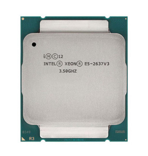 P0001866-001 | HPE | 3.50GHz 9.60GT/s QPI 15MB L3 Cache Socket FCLGA2011-3 Intel Xeon E5-2637 v3 Quad-Core Processor Upgrade P0001866-001 | HPE | 3.50GHz 9.60GT/s QPI 15MB L3 Cache Socket FCLGA2011-3 Intel Xeon E5-2637 v3 Quad-Core Processor Upgrade