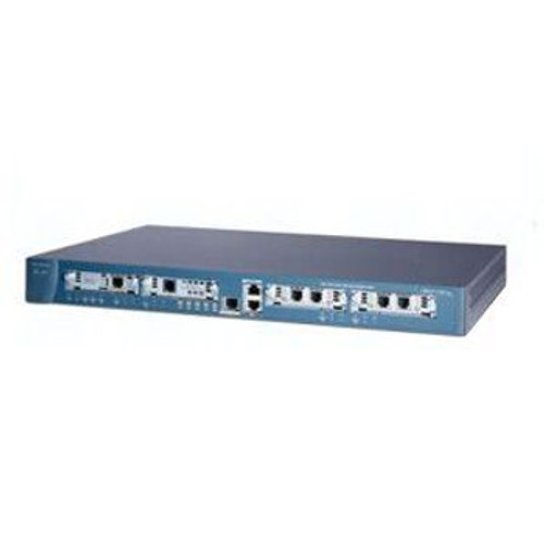CISCO1760-SHDSL | Cisco | 10/100 BaseT Modular G.SHDSL Router 19inch Chassis