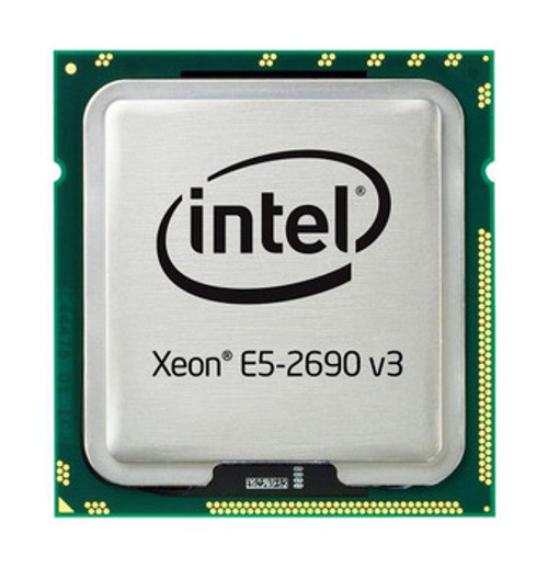 783936R-B21 | HPE | 2.60GHz 9.60GT/s QPI 30MB L3 Cache Intel Xeon E5-2690 v3 12 Core Processor Upgrade for XL450 Gen9