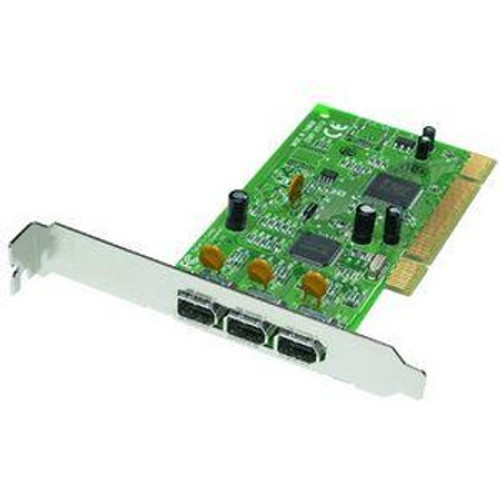 1936800EU-R | Adaptec | FireConnect Plus 3 Port FireWire Adapter 3 x 6-pin IEEE 1394a FireWire External Plug-in Card