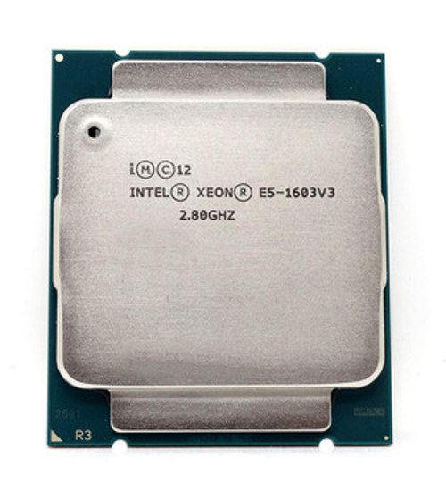 K306W | Dell | 2.80GHz 5.00GT/s DMI 10MB L3 Cache Intel Xeon E5-1603 v3 Quad-Core Processor Upgrade