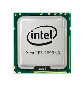 QGN7 | Intel | Xeon E5-2696 v3 18-Core 2.30GHz 5.00GT/s DMI 45MB L3 Cache Socket 2011-3 Processor