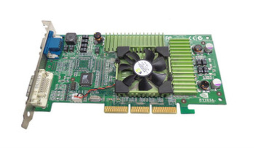 00C042 | Dell | 64MB Nvidia Video Graphics Card for Dimension 8100