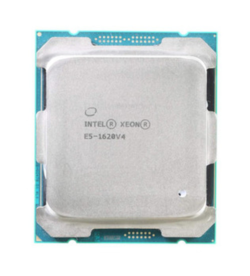 854867-001 | HP | 3.50GHz 5.00GT/s DMI 10MB L3 Cache Socket FCLGA2011-3 Intel Xeon E5-1620 v4 Quad Core Processor Upgrade