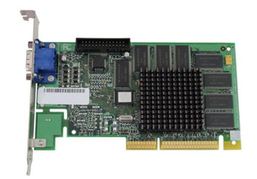 00529P | Dell | 16MB Video Graphics Card for Dimension XPS