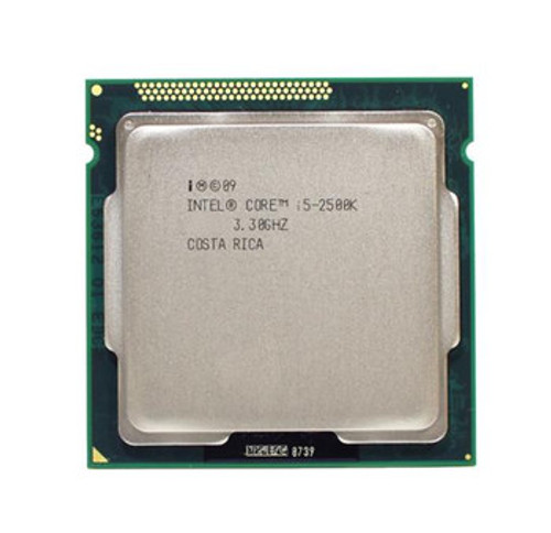 0X6R3J | Dell | Core i5 Desktop i5-2500K 4 Core Core 3.30GHz LGA 1155 6 MB L3 Processor 0X6R3J | Dell | Core i5 Desktop i5-2500K 4 Core Core 3.30GHz LGA 1155 6 MB L3 Processor