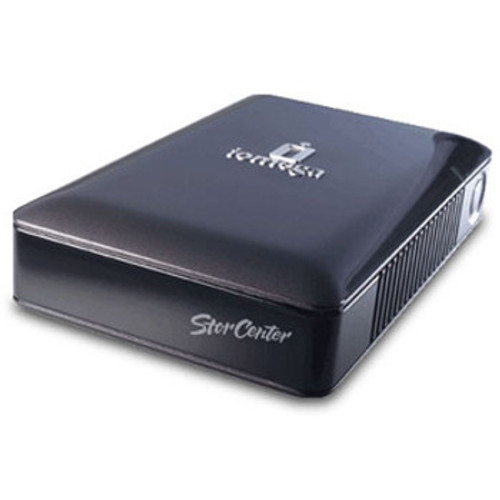 33270 | Lenovo | Iomega StorCenter 160GB Network Hard Drive