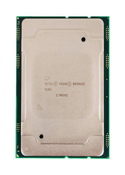 R740-3104 | Dell | 1.70GHz 9.60GT/s UPI 8.25MB L3 Cache Socket LGA3647 Intel Xeon Bronze 3104 6-Core Processor Upgrade
