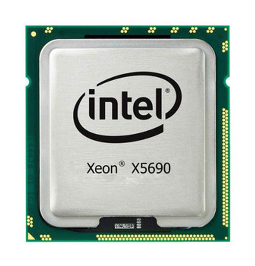 74GGY | Dell | 3.46GHz 6.40GT/s QPI 12MB L3 Cache Socket LGA1366 Intel Xeon X5690 6-Core Processor Upgrade