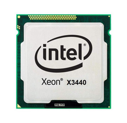 V26808-B8398-V10 | Fujitsu | 2.53GHz 2.50GT/s DMI 8MB L3 Cache Socket LGA1156 Intel Xeon X3440 Quad-Core Processor Upgrade