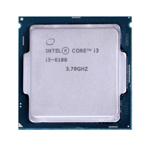 338-BITB | Dell | 3.70GHz 8.00GT/s DMI3 3MB L3 Cache Intel Core i3-6100 Dual-Core Processor Upgrade 338-BITB | Dell | 3.70GHz 8.00GT/s DMI3 3MB L3 Cache Intel Core i3-6100 Dual-Core Processor Upgrade