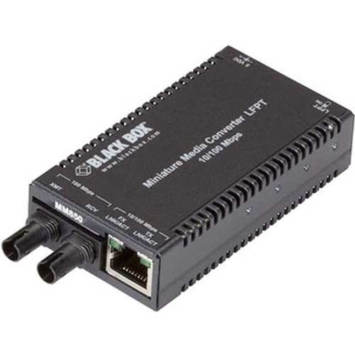 LHC040A-R3 | Black Box | Multipower Miniature Media Converter