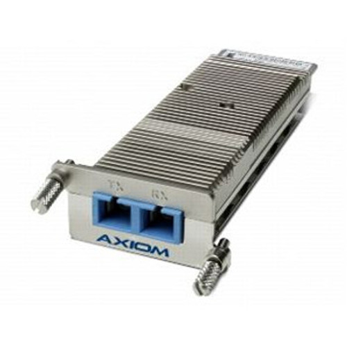 10112-AX | Axiom | 10Gbps 10GBase-ER Single-mode Fiber 40km 1550nm Duplex SC Connector XENPAK Transceiver Module for Extreme Compatible 10112-AX | Axiom | 10Gbps 10GBase-ER Single-mode Fiber 40km 1550nm Duplex SC Connector XENPAK Transceiver Module for Extreme Compatible