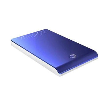 9KV2B1-575 | Seagate | FreeAgent Go 320GB USB 2.0 2.5-inch External Hard Drive (Aqua Blue)