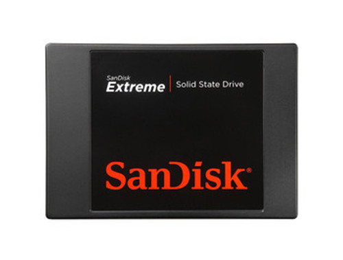 101742 | SanDisk | Extreme 120GB MLC SATA 6Gbps 2.5-inch Internal Solid State Drive (SSD)