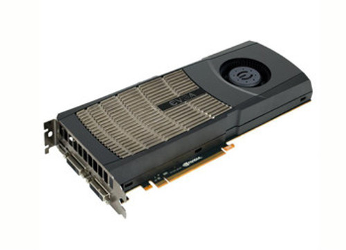 015P31485AR | EVGA | GeForce GTX 480 SuperClocked 1536MB 384-bit GDDR5 PCI Express 2.0 x16 Dual DVI/ Mini-HDMI Video Graphics Card