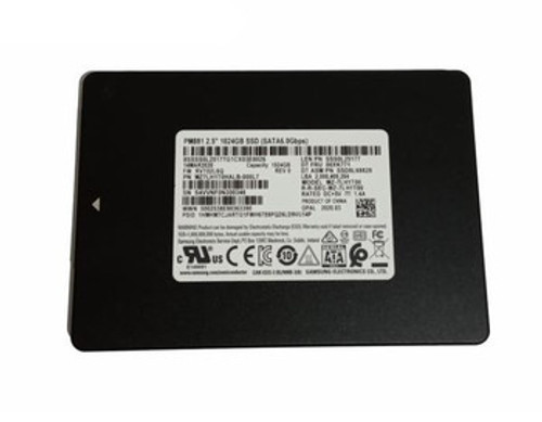 00XK771 | Lenovo | 1TB SATA 6Gbps 2.5-inch Internal Solid State Drive (SSD)