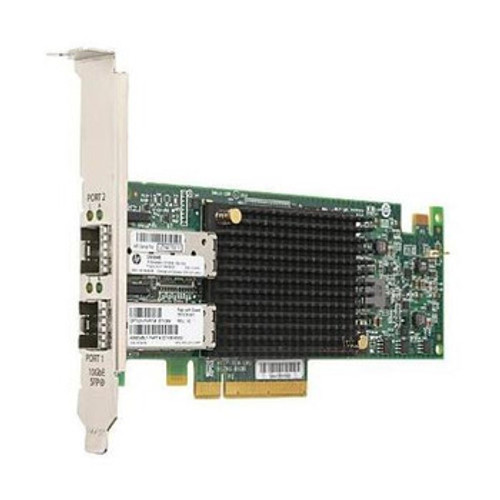 355987-001 | HP | Dual-Ports 2Gbps Fibre Channel Mezzanine Host Bus Network Adapter