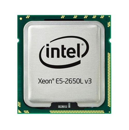 766390-B21 | HP | E 1.80GHz 9.60GT/s QPI 30MB L3 Cache Socket FCLGA2011-3 Intel Xeon E5-2650L v3 12-Core Processor Upgrade